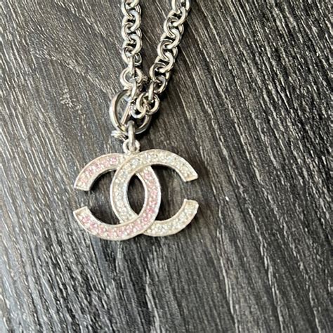 chanel dupe necklace|coco chanel knockoff jewelry.